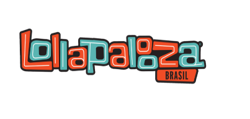 Logo Lollapalooza Brasil